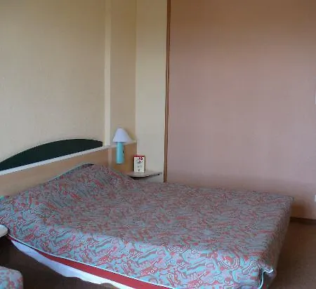 Hotel Ibis Centre Gare Strasbourg