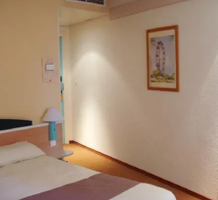 Hotel Ibis Centre Gare