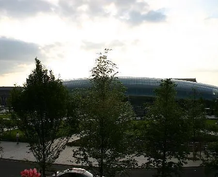 Hotel Ibis Centre Gare Estrasburgo