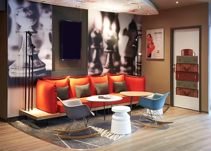 Ibis Centre Gare Hotel