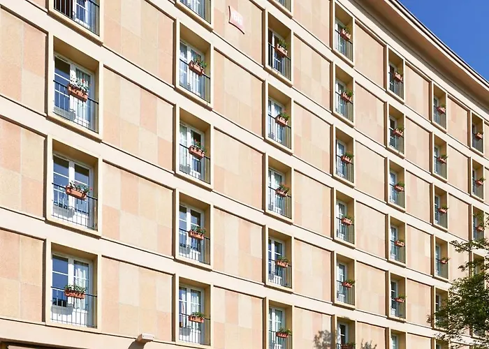 Ibis Centre Gare Straatsburg