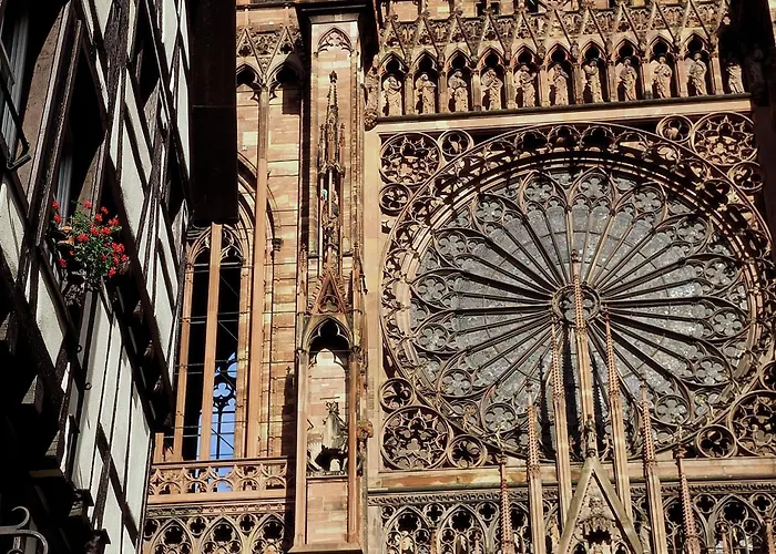 Ibis Centre Gare Strasbourg