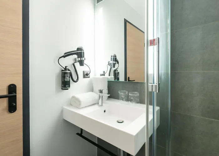 Ibis Centre Gare Straatsburg