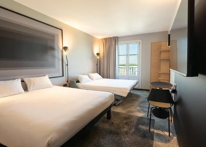 Hotel Ibis Centre Gare 3*