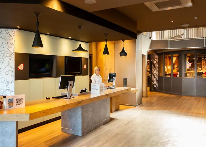 Hotel Ibis Centre Gare Straatsburg