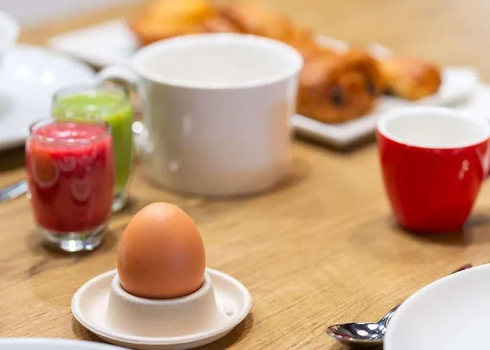 Hotel Ibis Centre Gare 3*