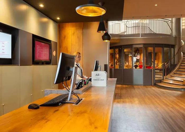 Ibis Centre Gare 3*