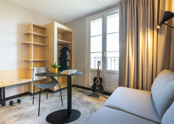 Ibis Centre Gare 3* Straatsburg