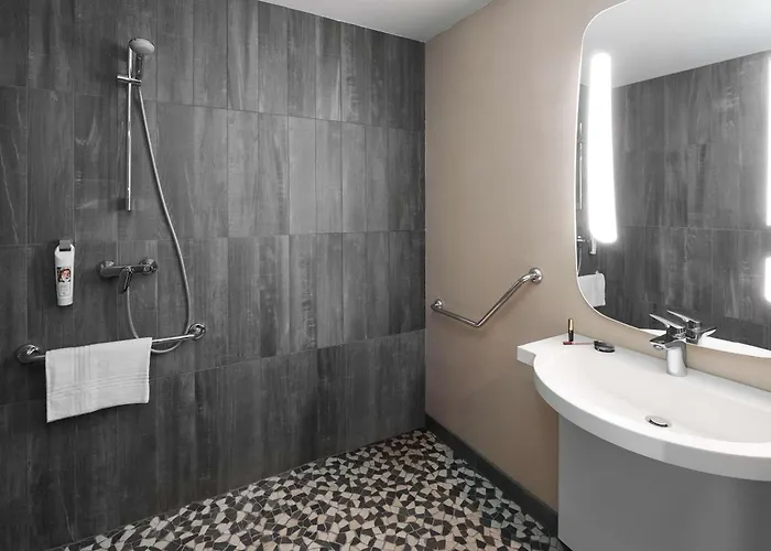 Ibis Centre Gare Hotel Strasbourg