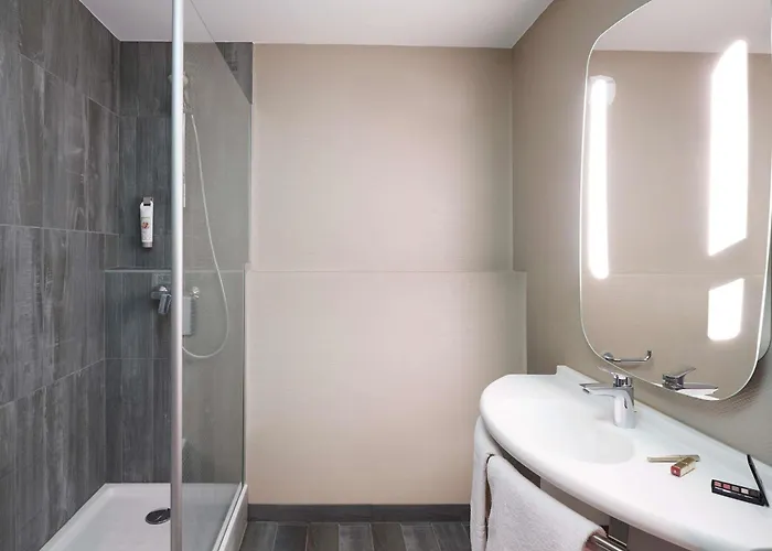 Hotel Ibis Centre Gare