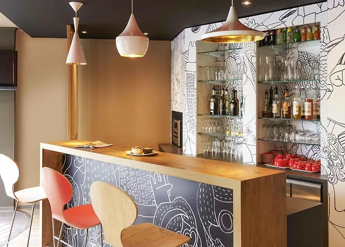 Hotel Ibis Centre Gare Strasbourg