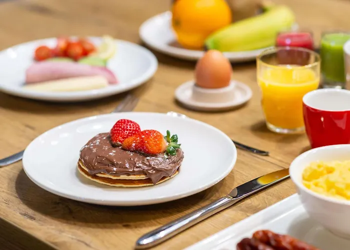 Ibis Centre Gare Strasbourg