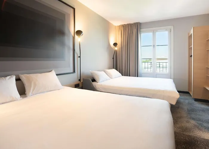 Hotel Ibis Centre Gare