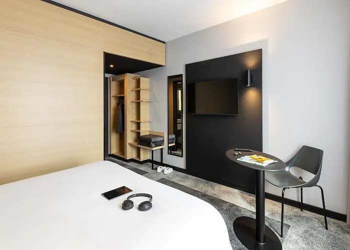 Hotel Ibis Centre Gare Straatsburg