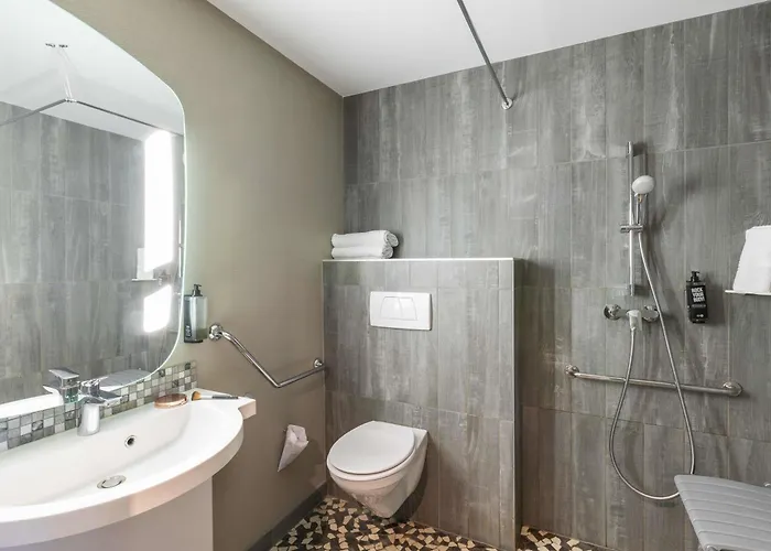 Ibis Centre Gare 3*