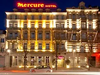 Ibis Centre Gare Hotel Strasbourg