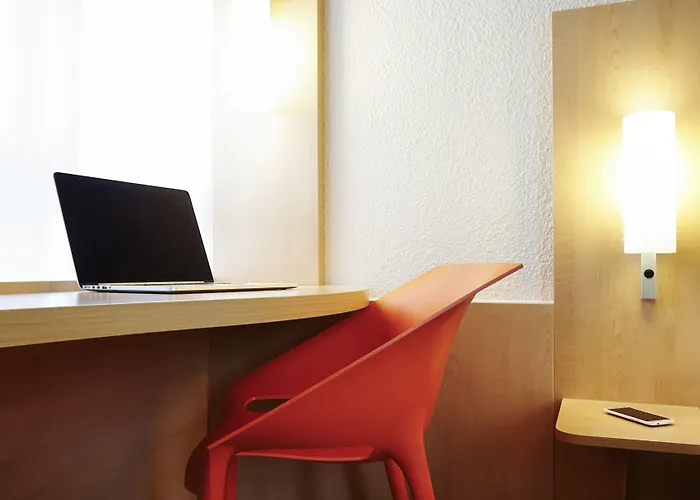 Ibis Centre Gare Hotel Strasbourg