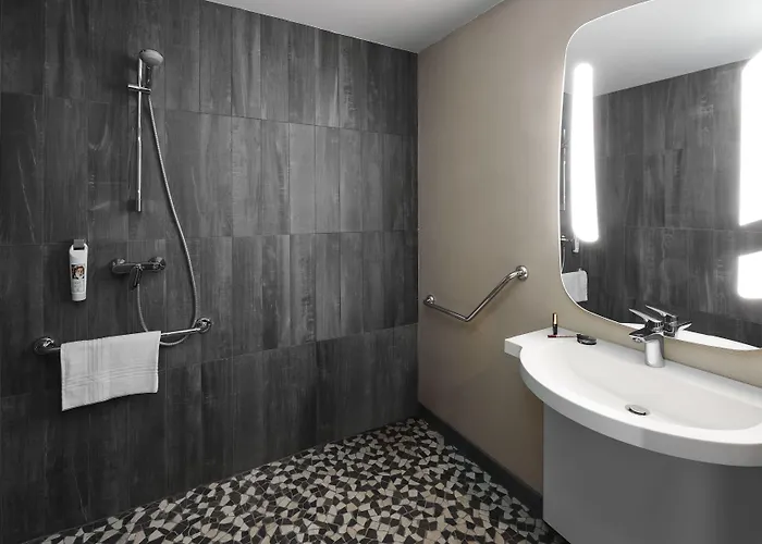 Ibis Centre Gare 3* Strasbourg