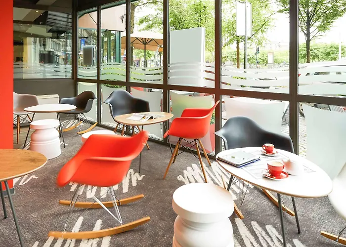 Ibis Centre Gare 3* Strasbourg