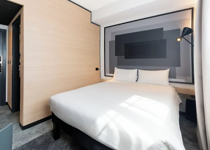 Ibis Centre Gare Hotel