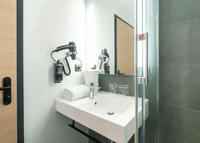 Ibis Centre Gare Hotel Straatsburg