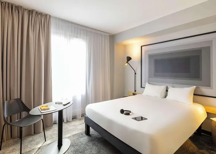 Ibis Centre Gare