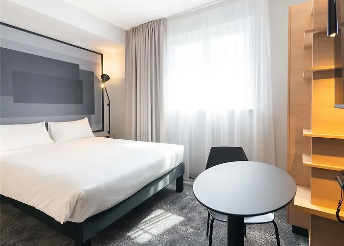 Ibis Centre Gare 3* Straatsburg
