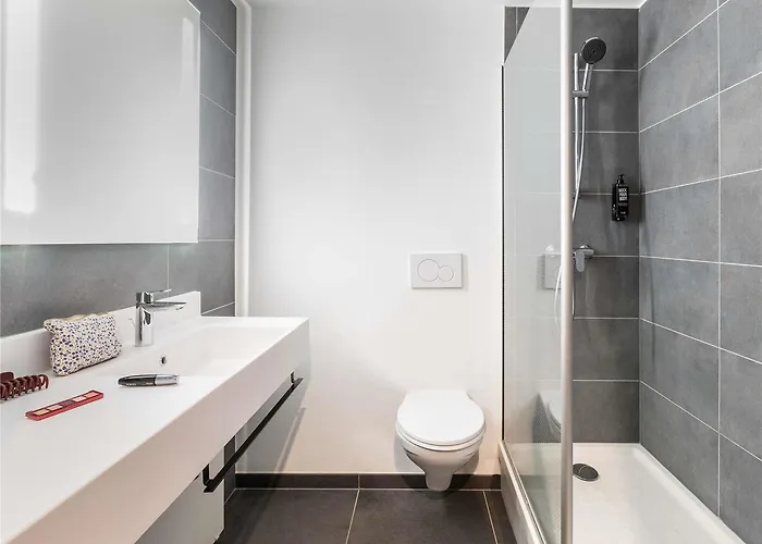 Hotel Ibis Centre Gare