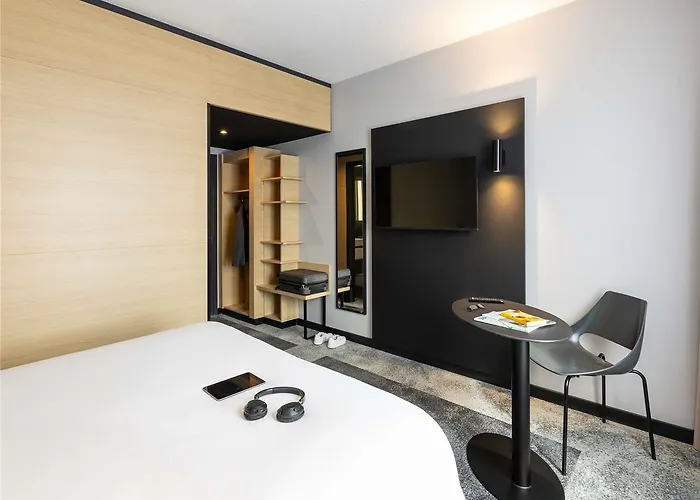 Ibis Centre Gare Straatsburg