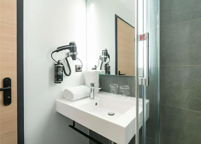 Ibis Centre Gare Hotel Straatsburg