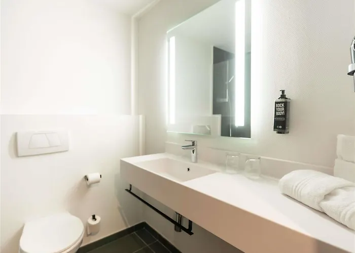 Hotel Ibis Centre Gare Straatsburg