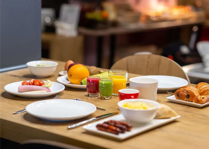 Ibis Centre Gare 3*
