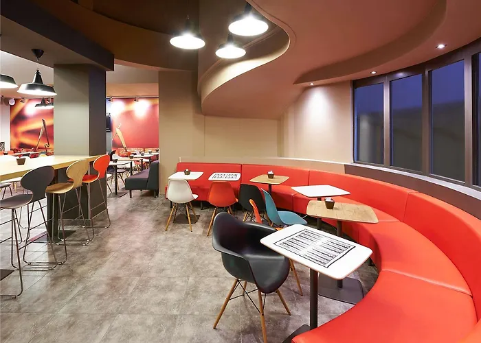 Ibis Centre Gare Hotel Straatsburg