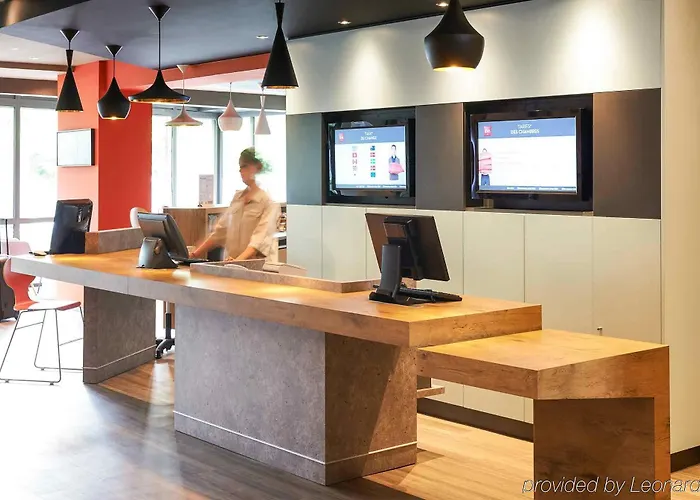 Ibis Centre Gare 3*