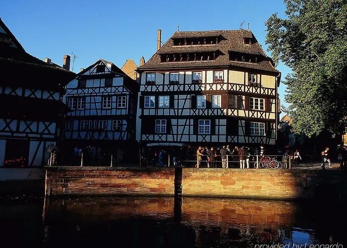 Ibis Centre Gare Hotel Strasbourg