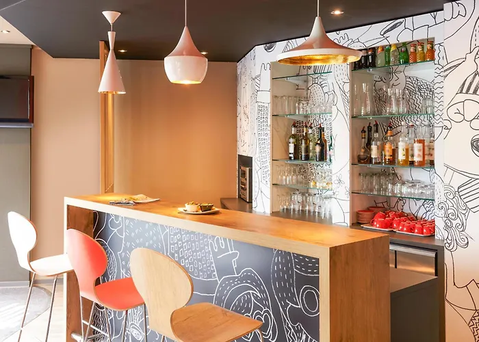 Ibis Centre Gare Hotel Straatsburg
