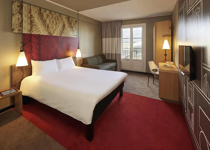 Ibis Centre Gare 3* Straatsburg