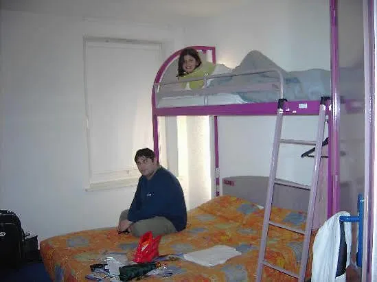 Hotel Ibis Centre Gare Strasbourg