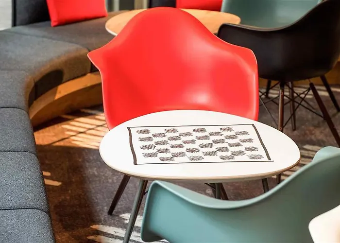 Ibis Centre Gare Hotel