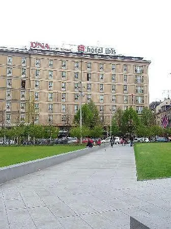 Ibis Centre Gare Hotel