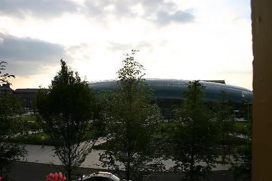 Hotel Ibis Centre Gare Strasbourg