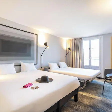 Hotel Ibis Centre Gare 3*