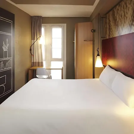Ibis Centre Gare Strasbourg