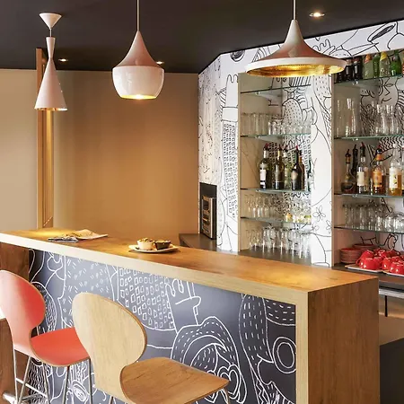 Hotel Ibis Centre Gare Straatsburg