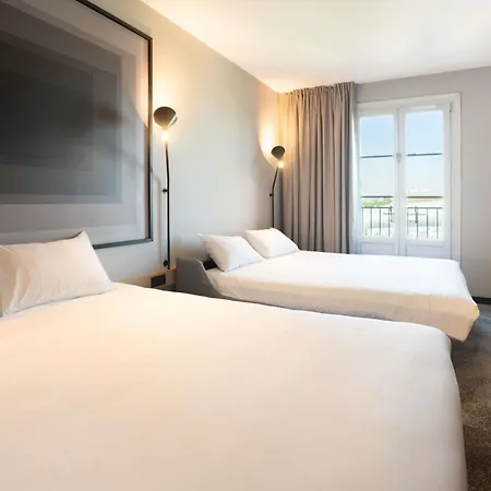 Hotel Ibis Centre Gare