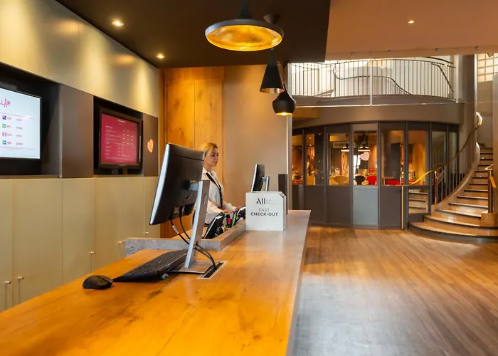 Hotel Ibis Centre Gare