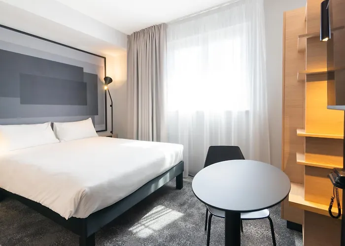 Ibis Centre Gare Straatsburg