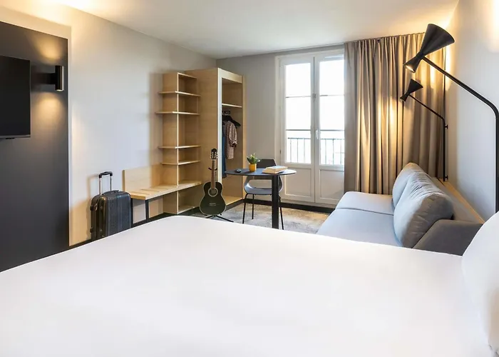 Hotel Ibis Centre Gare