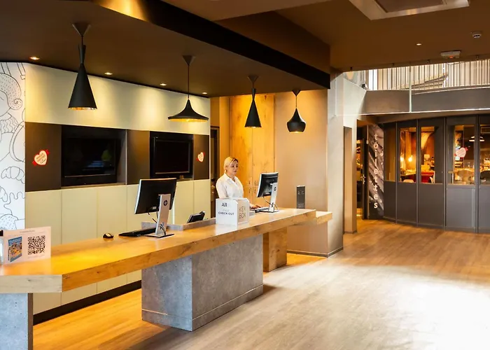 Hotel Ibis Centre Gare 3*