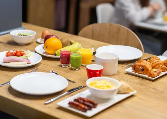 Hotel Ibis Centre Gare Straatsburg